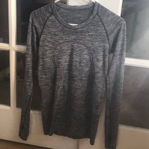 Swiftly tech long sleeve shirt